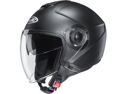 HJC přilba i40N Solid semi flat black