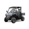 U6 EV Metallic Grey Left45 copy