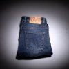 2613 RST x kevlar single layer CE mens textile jean blue 004