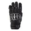2667 tractech evo short glove black 001