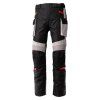 2984 Endurance ce mens textile jean gry red 001