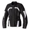3057 Alpha 5 ce ladies textile jacket white 001