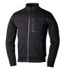 103468 Kevlar Single Layer Technical Mens Jacket Black 01