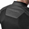 103606 S1 Mesh D3O Mens Leather Jacket Blackl Black 009