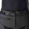 103610 T2 D3O Mens Leather Pants Black 004
