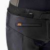 103610 T2 D3O Mens Leather Pants Black 003