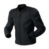103614 S1 D3O Mens Textile Jacket Black black