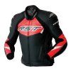 RST 3635 Tractech Evo D3O Leather Jacket (Barva Černá, Velikost 38/XS)