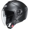 HJC přilba i40N Solid semi flat black