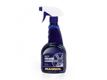 Mannol 9975 Felgen Cleaner- Előkészítő lemezek tisztításához 500ml