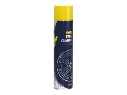 Mannol 9673 Gumiabroncstisztító-tisztítószer gumiabroncsokhoz 650ml