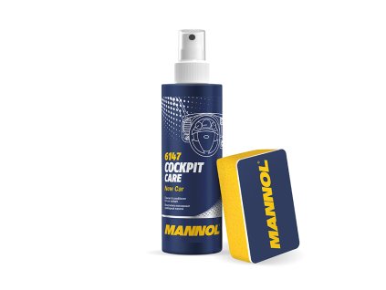Mannol 6147 Cockpit Care NewCar 250ml
