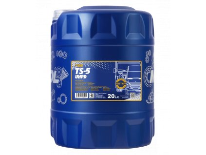 MANNOL UHPD TS 5 10W 40 20 liter MANNOL UHPD TS 5 10W 40 20 liter