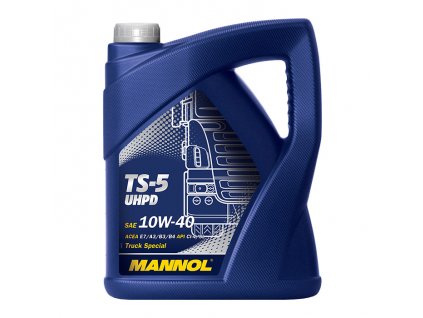 MANNOL UHPD TS 5 10W 40 5 LITER