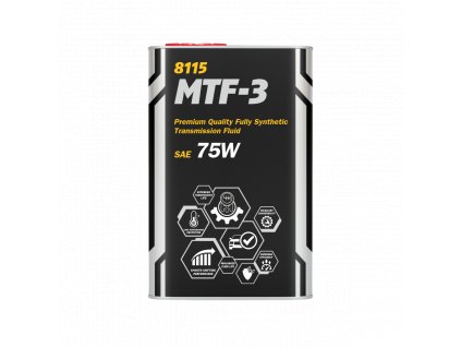 MANNOL 8115 MTF 3 75W 1L