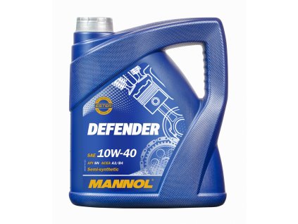 MANNOL DEFENDER 10W 40 4 Liter