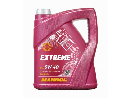 MANNOL EXTREME 5W 40 5 Liter