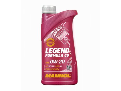 MANNOL LEGEND FORMULA C5 0W 20 1L