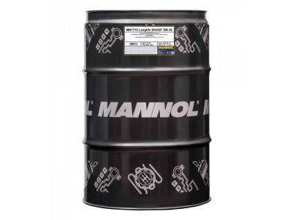 MANNOL 7715 LONGLIFE 504507 5W 30 208L