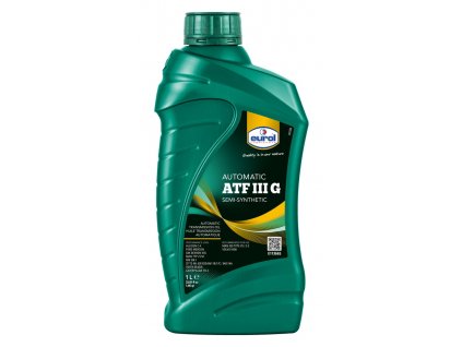 EUROL ATF III G 1 liter