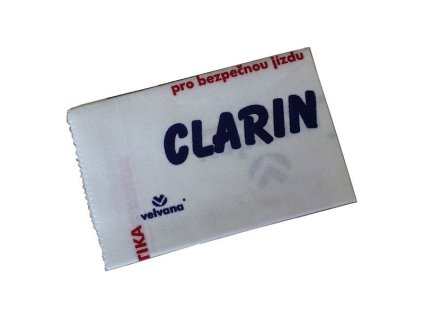páramentes Clarin flanel kendő 32398
