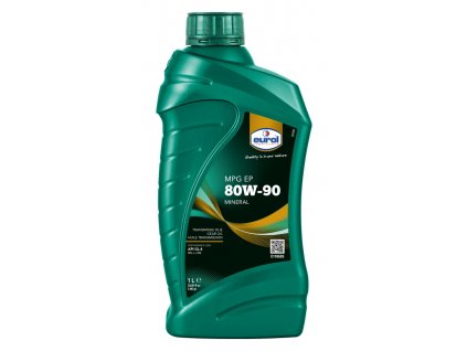EUROL MPG EP 80w 90 GL 4 1 Liter