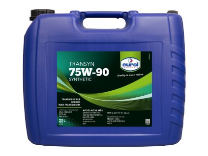 EUROL TRANSYN 75W 90 20 liter