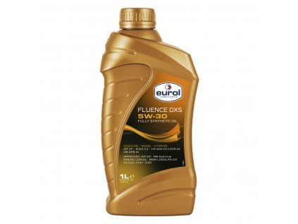 eurol fluence dxs 5w30 1L