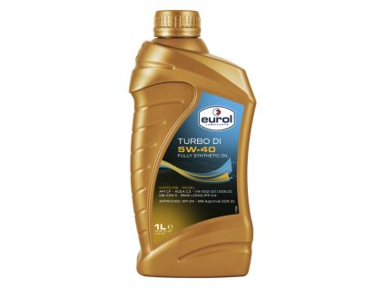 eurol turbo di 5w40 1L
