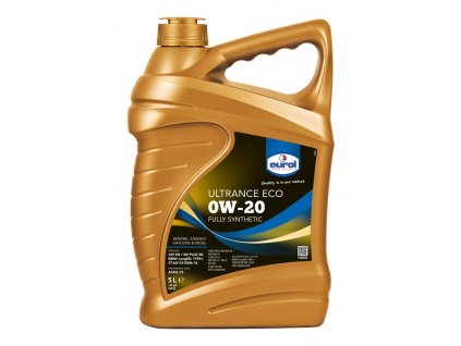 EUROL ULTRANCE ECO 0W 20 5L