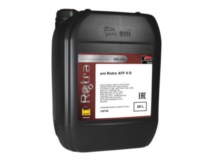 ENI ROTRA ATF DII D20