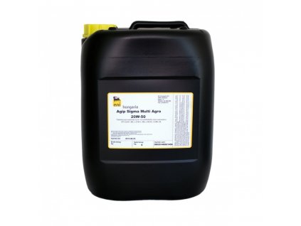 AGIP SIGMA MULTI AGRO 20W 50 10L