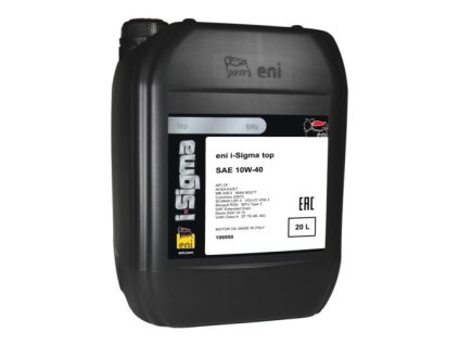 !!!ENI I SIGMA TOP 10W 40 20 Liter