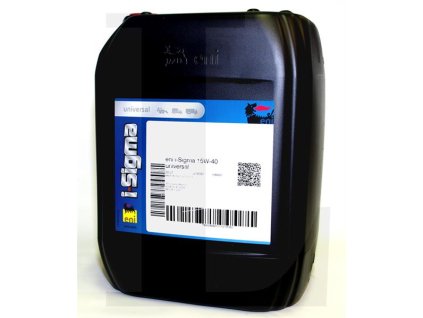 ENI I SIGMA UNIVERSAL 15W 40 20 Liter