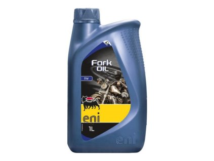 AGIP FORK 5W 1 liter