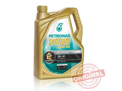 Petronas Syntium 5000 DM 5W-30 5L