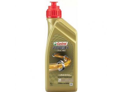 CASTROL POWER 1 RACING 2T 1 Liter