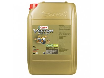 CASTROL VECTON LD 10W 40 E6E9 20 LITER