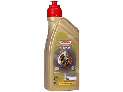 CASTROL T. KÉZIKÖNYV FE 75W 1L