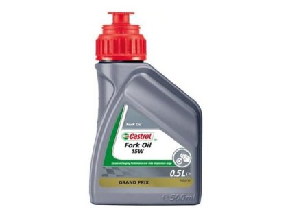 CASTROL VILLA OIL 15W 0,5Liter