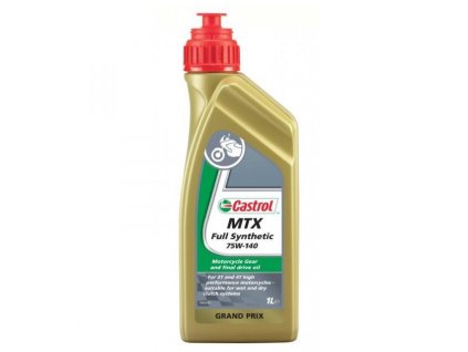 CASTROL MTX TELJES SZINTETIKUS 75W 140 1 L