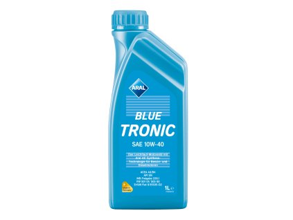 ARAL BLUETRONIC 10W 40 1 Liter