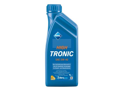 ARAL HIGHTRONIC 5W 40 1 Liter