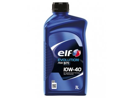 ELF EVOLUTION 700 STI 10W 40 1 Liter