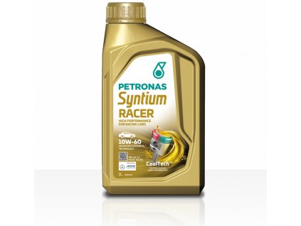 petronas syntium racer 10w60 1l