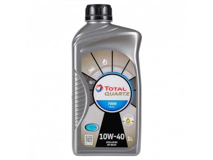 TOTAL QUARTZ 7000 10W 40 DIESEL 1 Liter