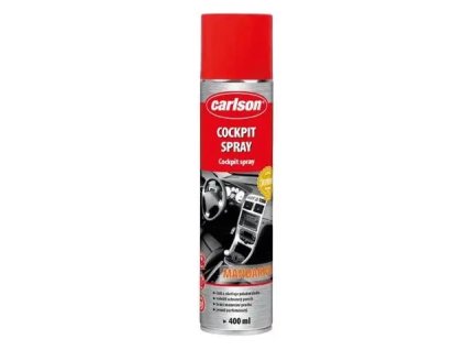CARLSON MŰSZERFAL TISZTÍTÓ MANDARIN 400ML AEROSZOL