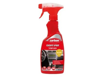 CARLSON COCKPIT SPRAY 500 ML