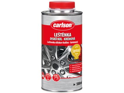 CARLSON KERÉKFÉNYEZŐ KRÉM 500 ML