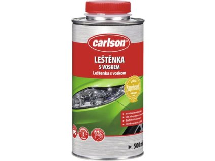 CARLSON AUTÓFÉNYEZŐ VIASSZAL 500 ML